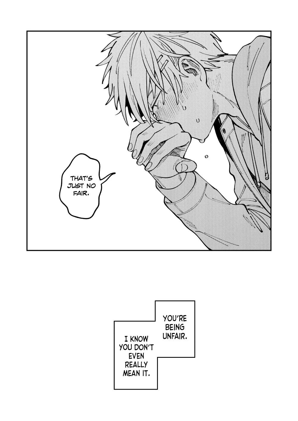 Wagamama Kouhai-kun (Pixiv Comic) Chapter 4 page 44 - 