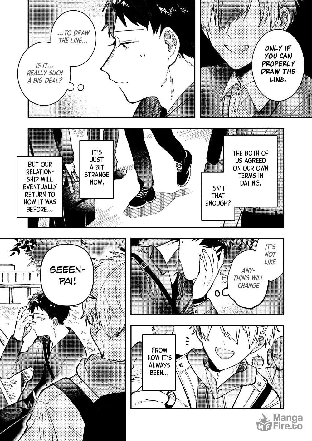 Wagamama Kouhai-kun (Pixiv Comic) Chapter 4 page 6 - 