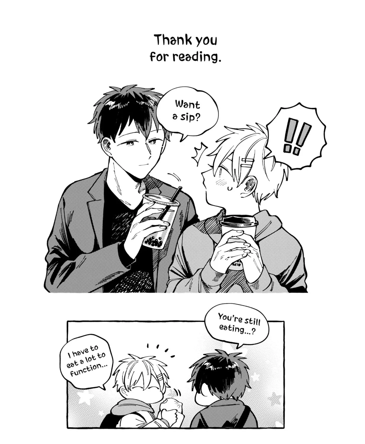 Wagamama Kouhai-kun (Pixiv Comic) Chapter 4 page 53 - 