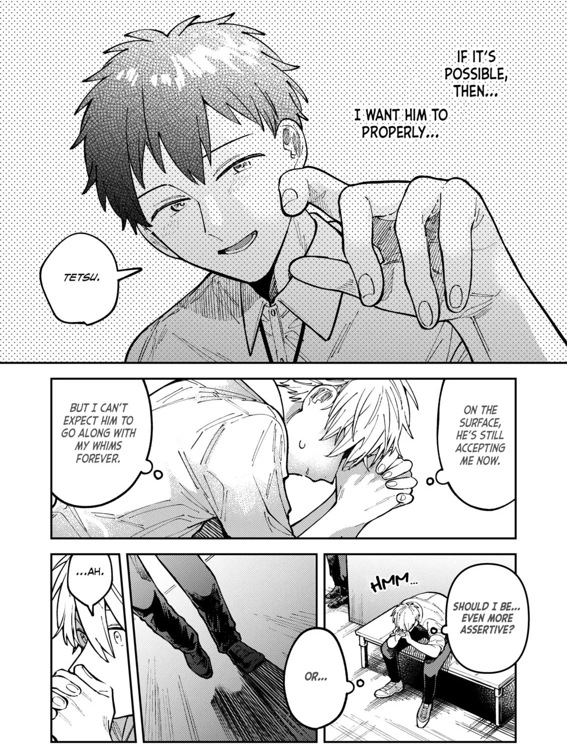 Wagamama Kouhai-kun (Pixiv Comic) Chapter 5 page 13 - 