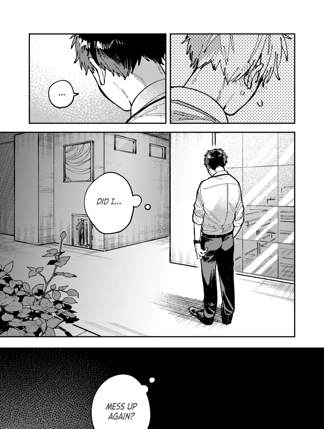 Wagamama Kouhai-kun (Pixiv Comic) Chapter 5 page 21 - 