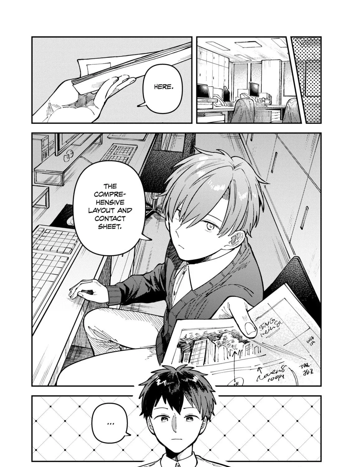 Wagamama Kouhai-kun (Pixiv Comic) Chapter 5 page 23 - 