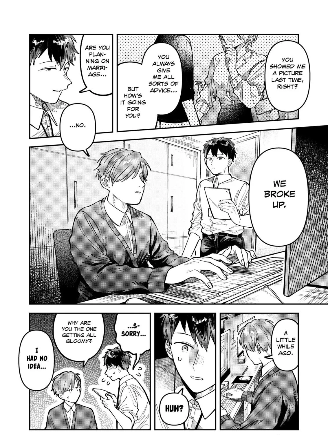 Wagamama Kouhai-kun (Pixiv Comic) Chapter 5 page 29 - 