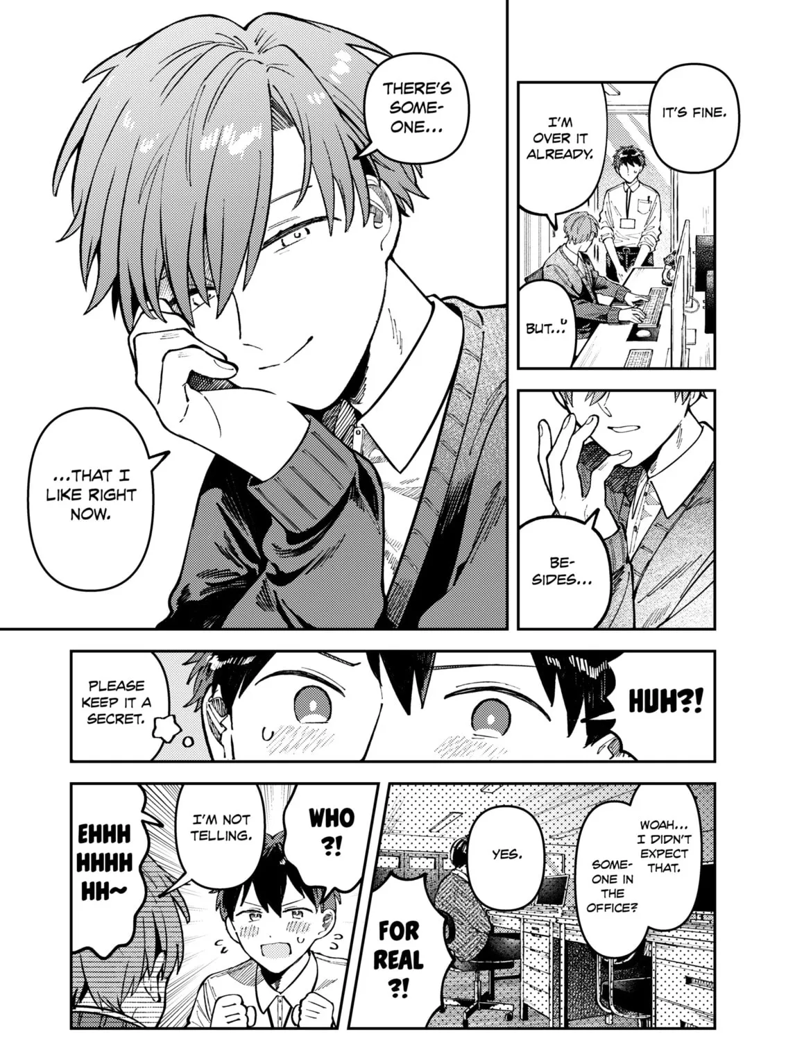 Wagamama Kouhai-kun (Pixiv Comic) Chapter 5 page 31 - 