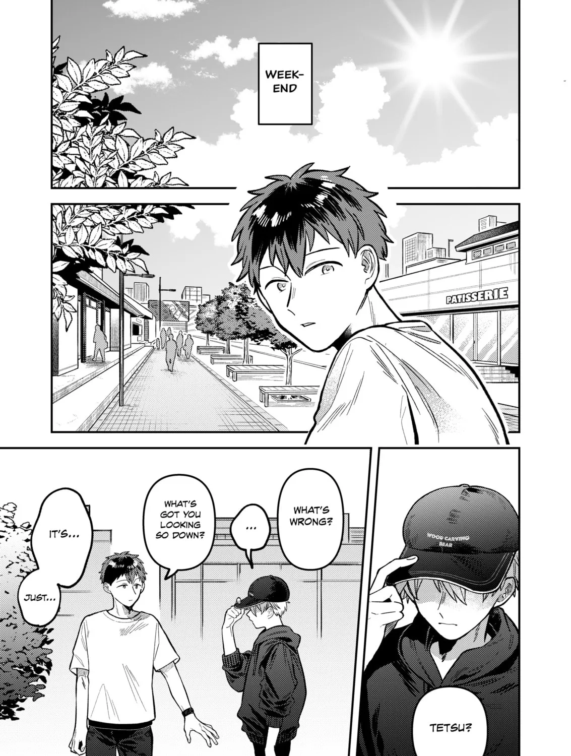 Wagamama Kouhai-kun (Pixiv Comic) Chapter 5 page 37 - 