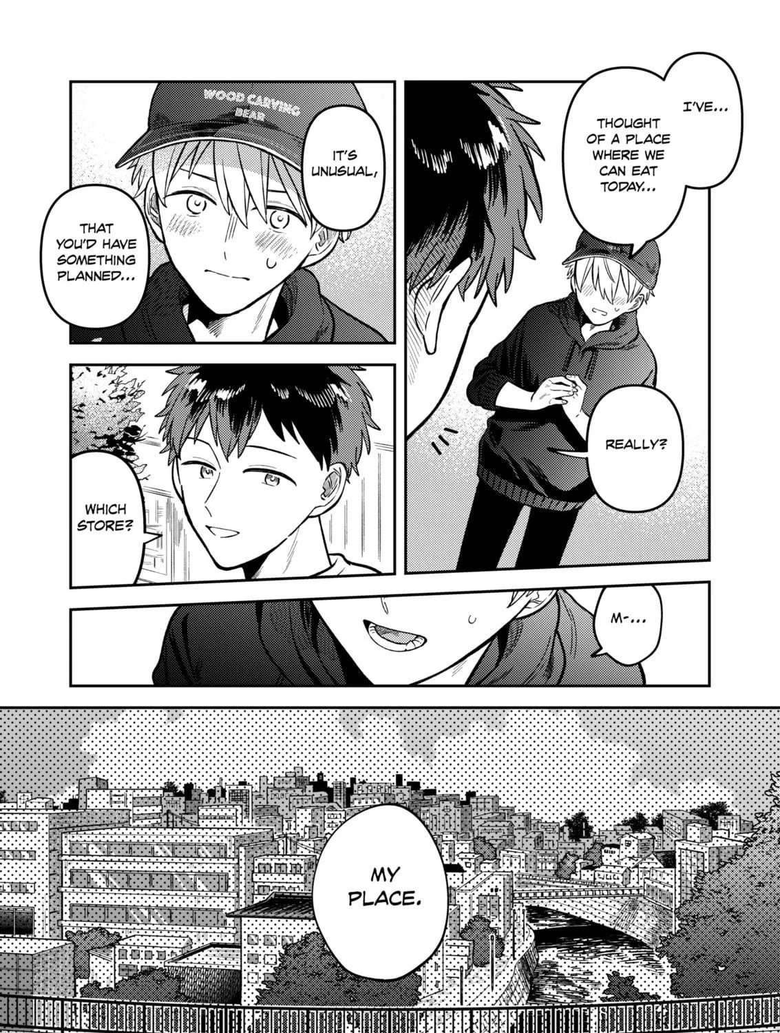 Wagamama Kouhai-kun (Pixiv Comic) Chapter 5 page 41 - 
