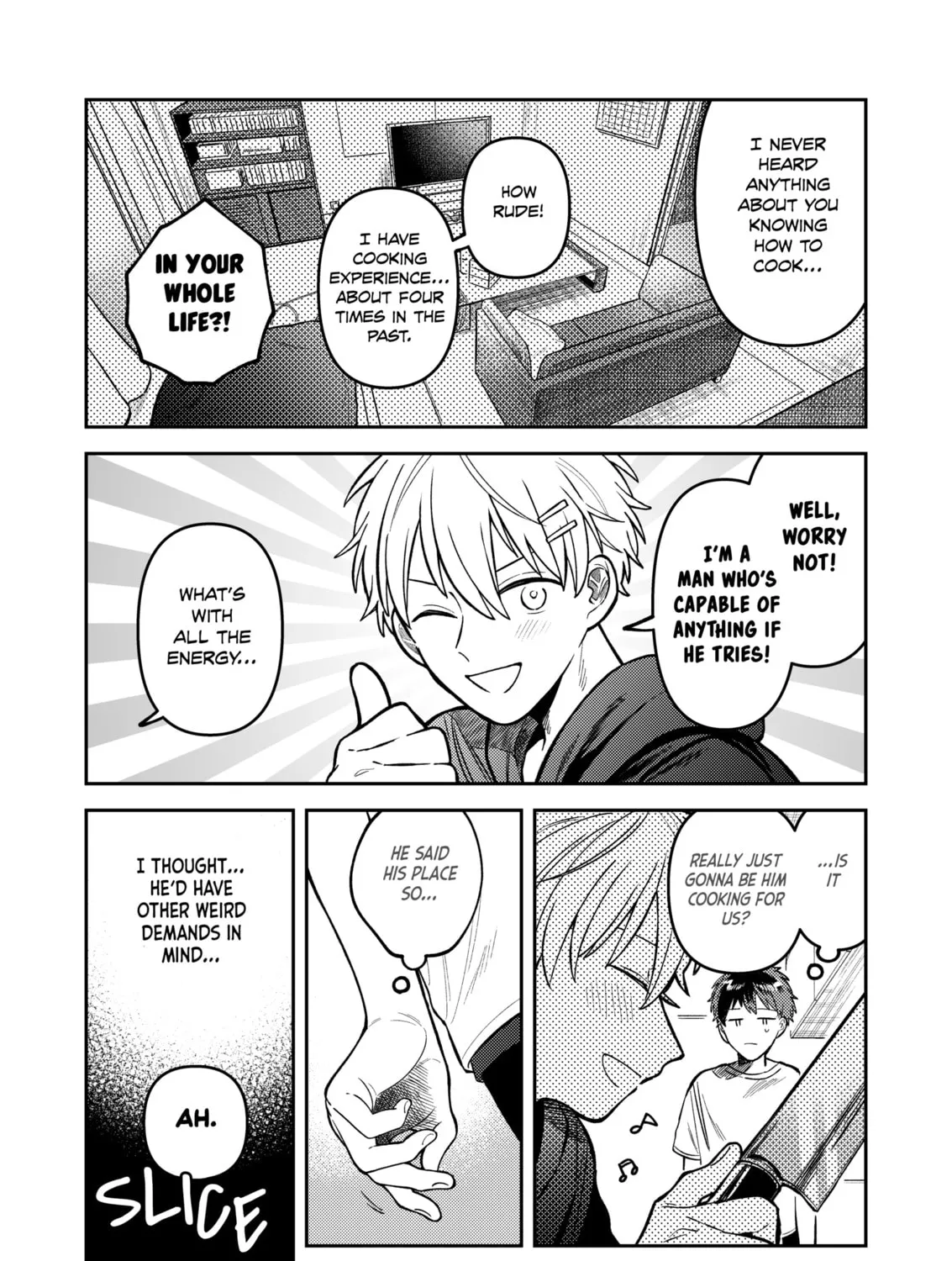 Wagamama Kouhai-kun (Pixiv Comic) Chapter 5 page 45 - 