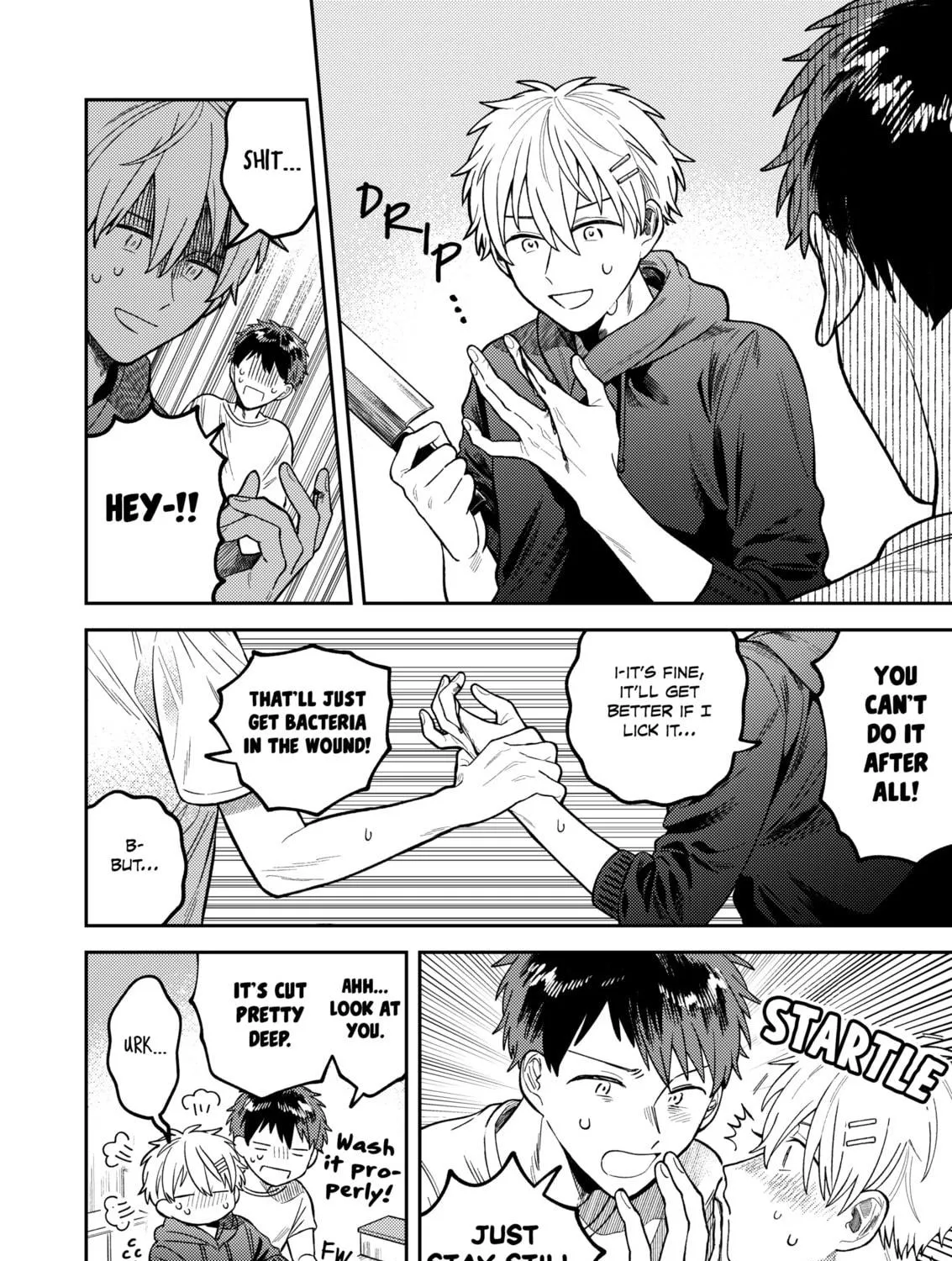 Wagamama Kouhai-kun (Pixiv Comic) Chapter 5 page 47 - 