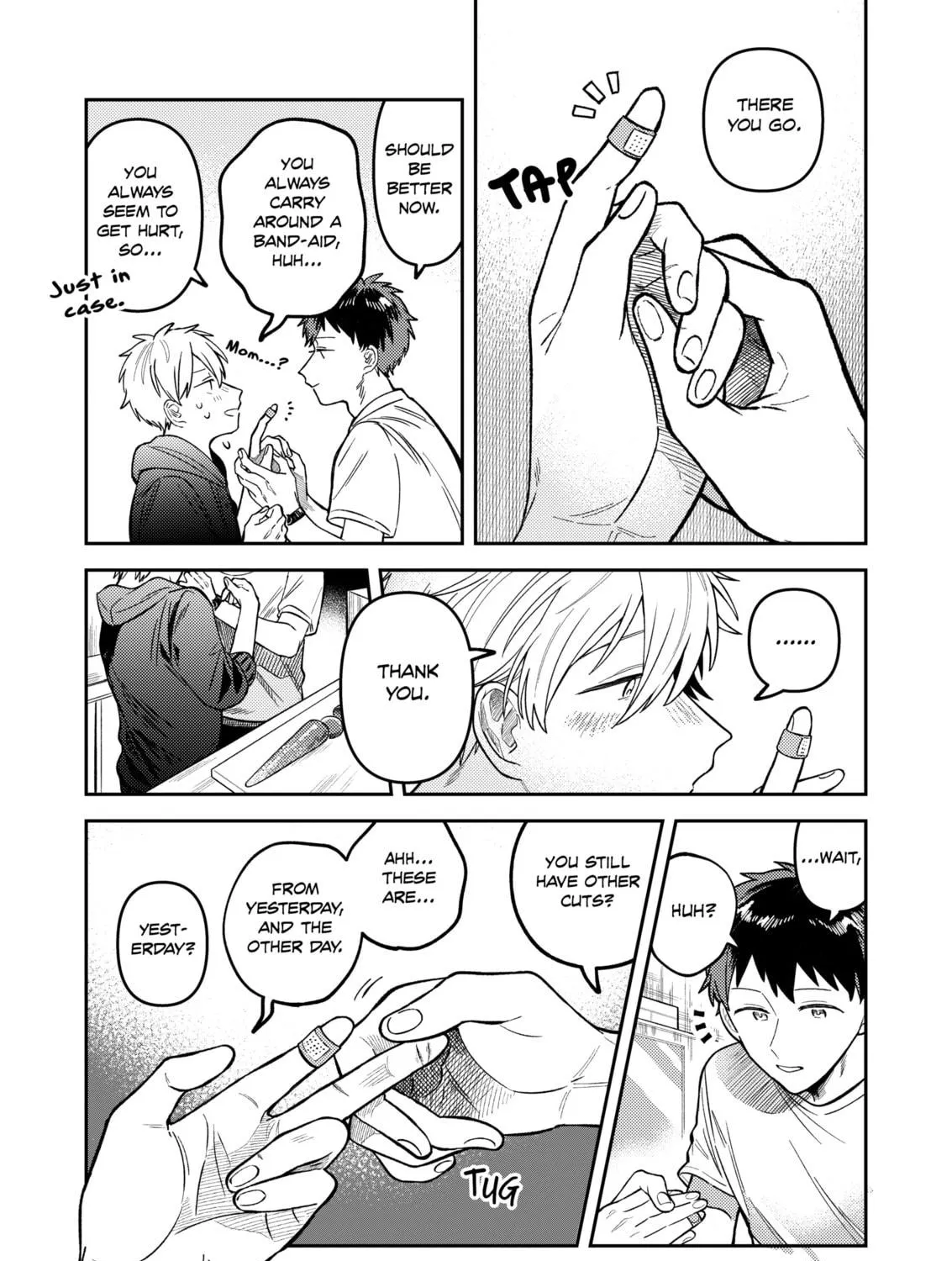 Wagamama Kouhai-kun (Pixiv Comic) Chapter 5 page 49 - 