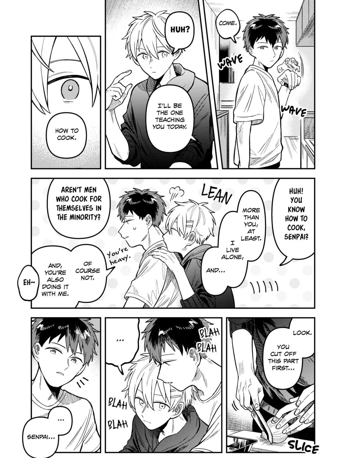 Wagamama Kouhai-kun (Pixiv Comic) Chapter 5 page 53 - 