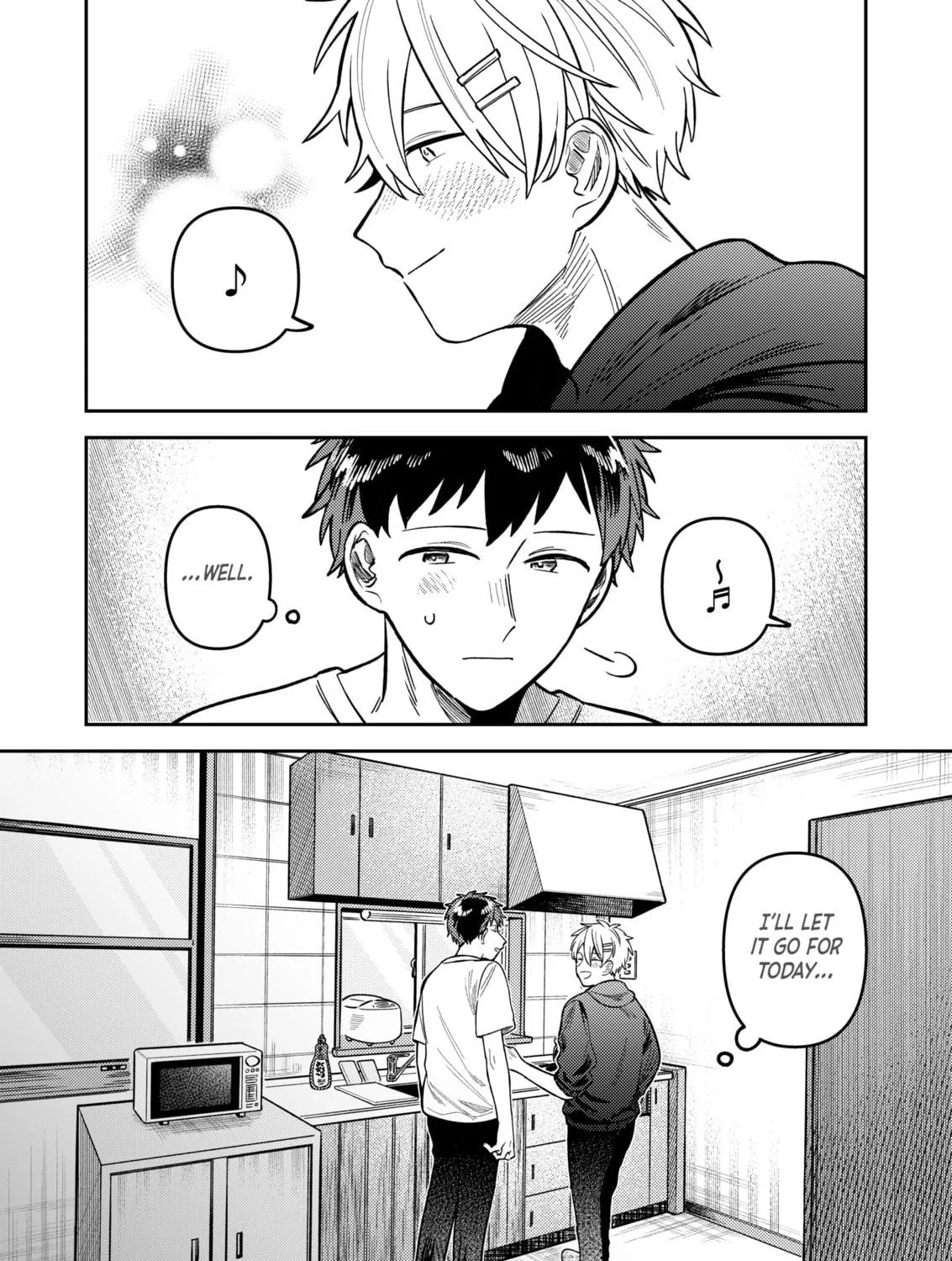 Wagamama Kouhai-kun (Pixiv Comic) Chapter 5 page 59 - 