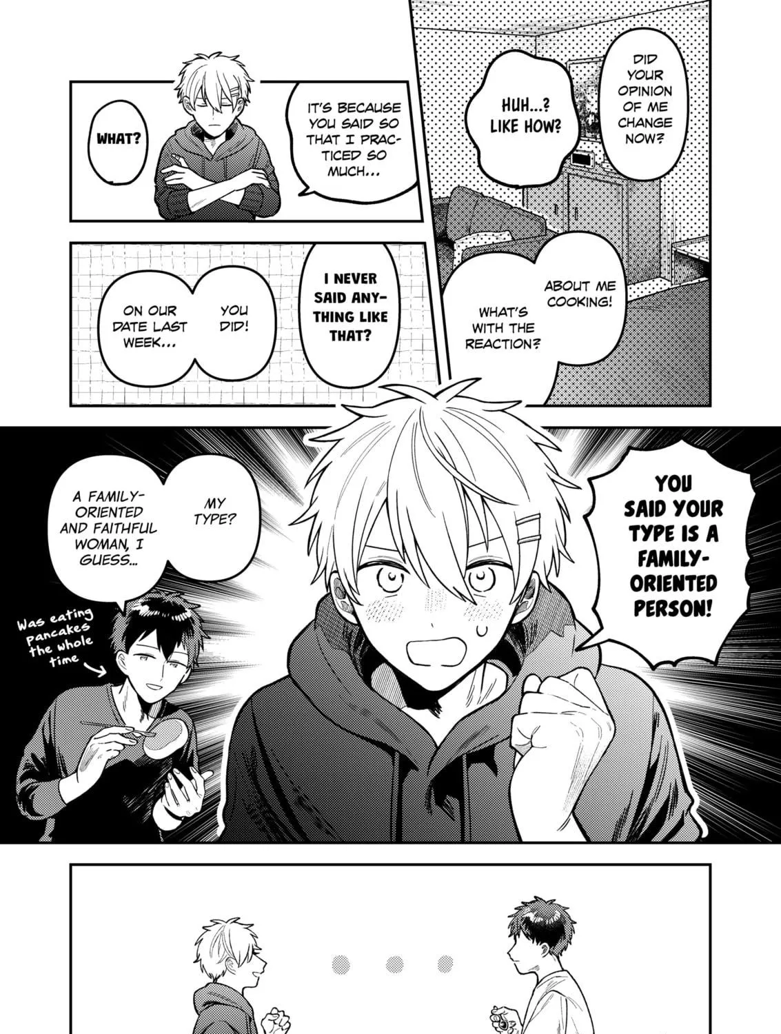 Wagamama Kouhai-kun (Pixiv Comic) Chapter 5 page 65 - 