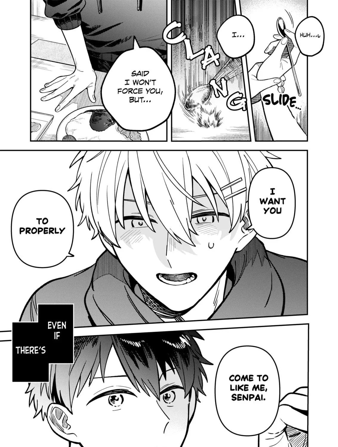 Wagamama Kouhai-kun (Pixiv Comic) Chapter 5 page 69 - 
