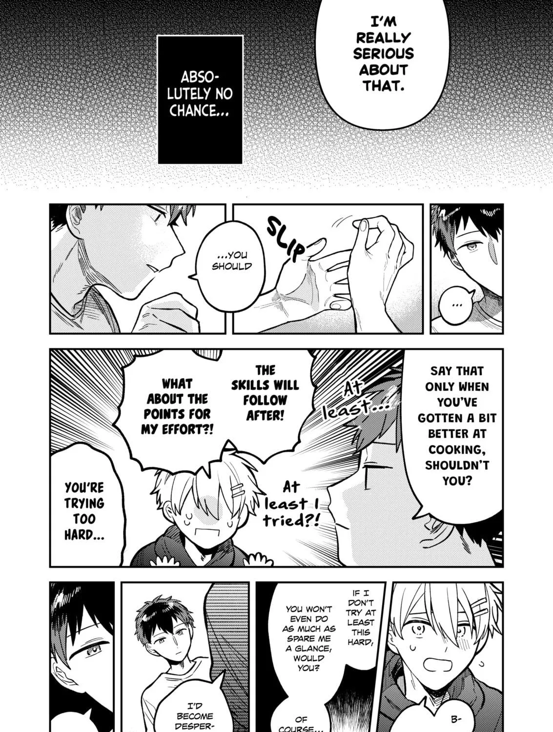Wagamama Kouhai-kun (Pixiv Comic) Chapter 5 page 71 - 
