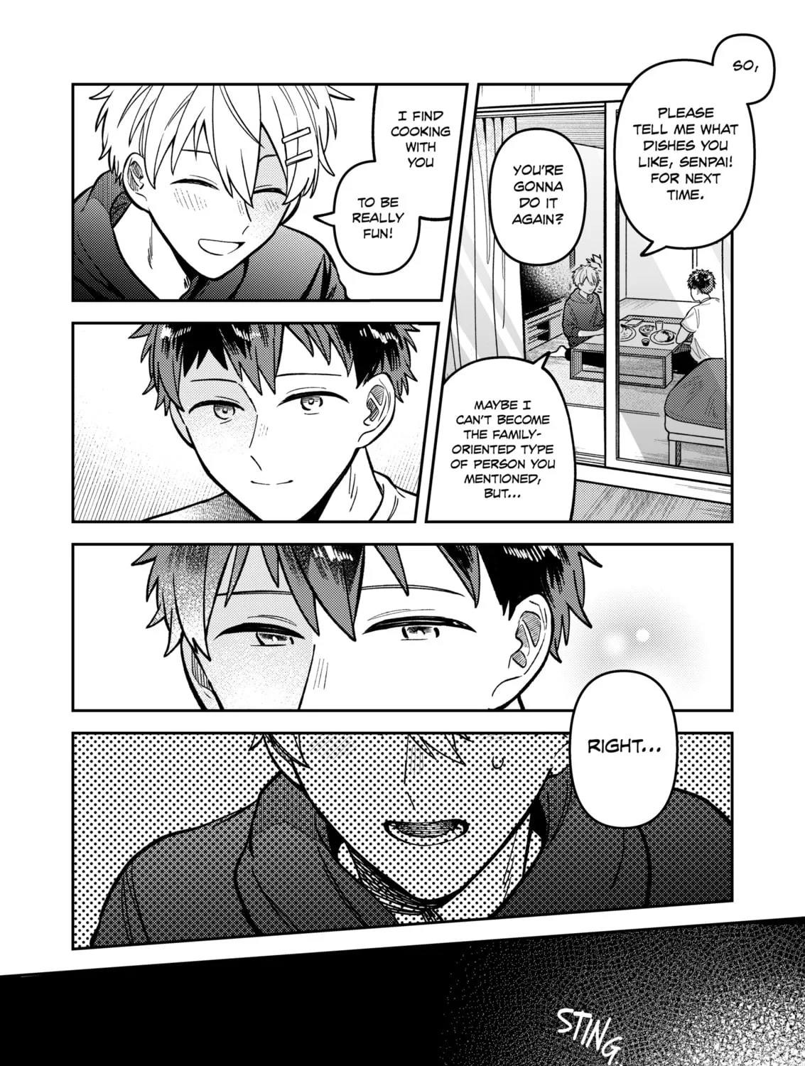 Wagamama Kouhai-kun (Pixiv Comic) Chapter 5 page 75 - 