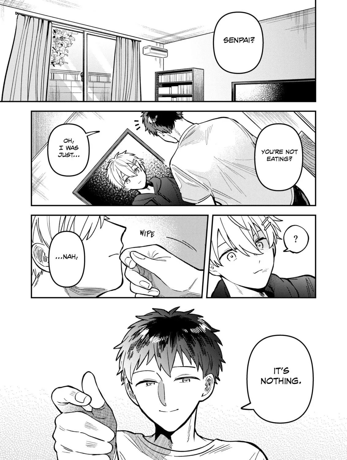 Wagamama Kouhai-kun (Pixiv Comic) Chapter 5 page 77 - 