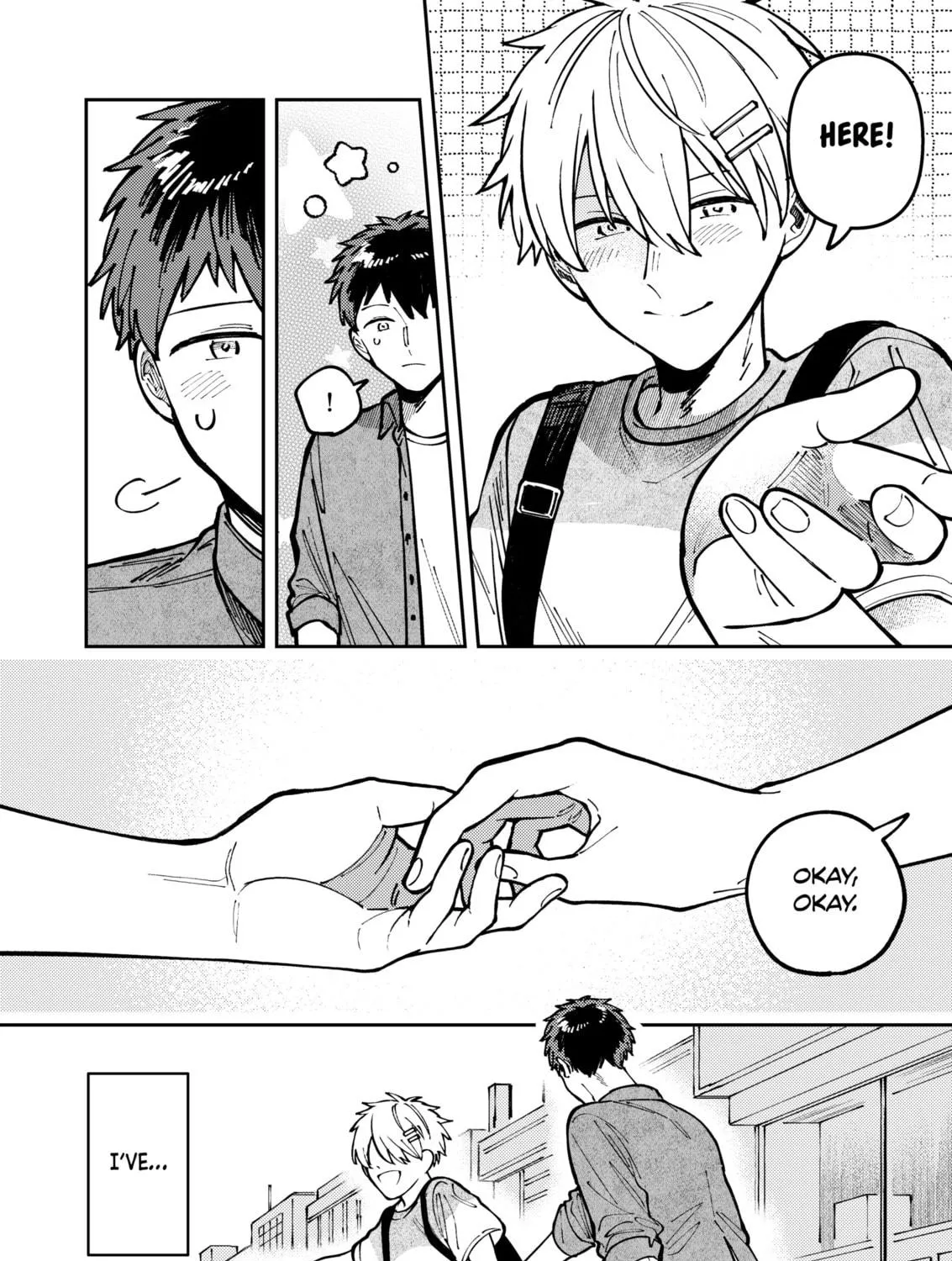 Wagamama Kouhai-kun (Pixiv Comic) Chapter 6 page 11 - 