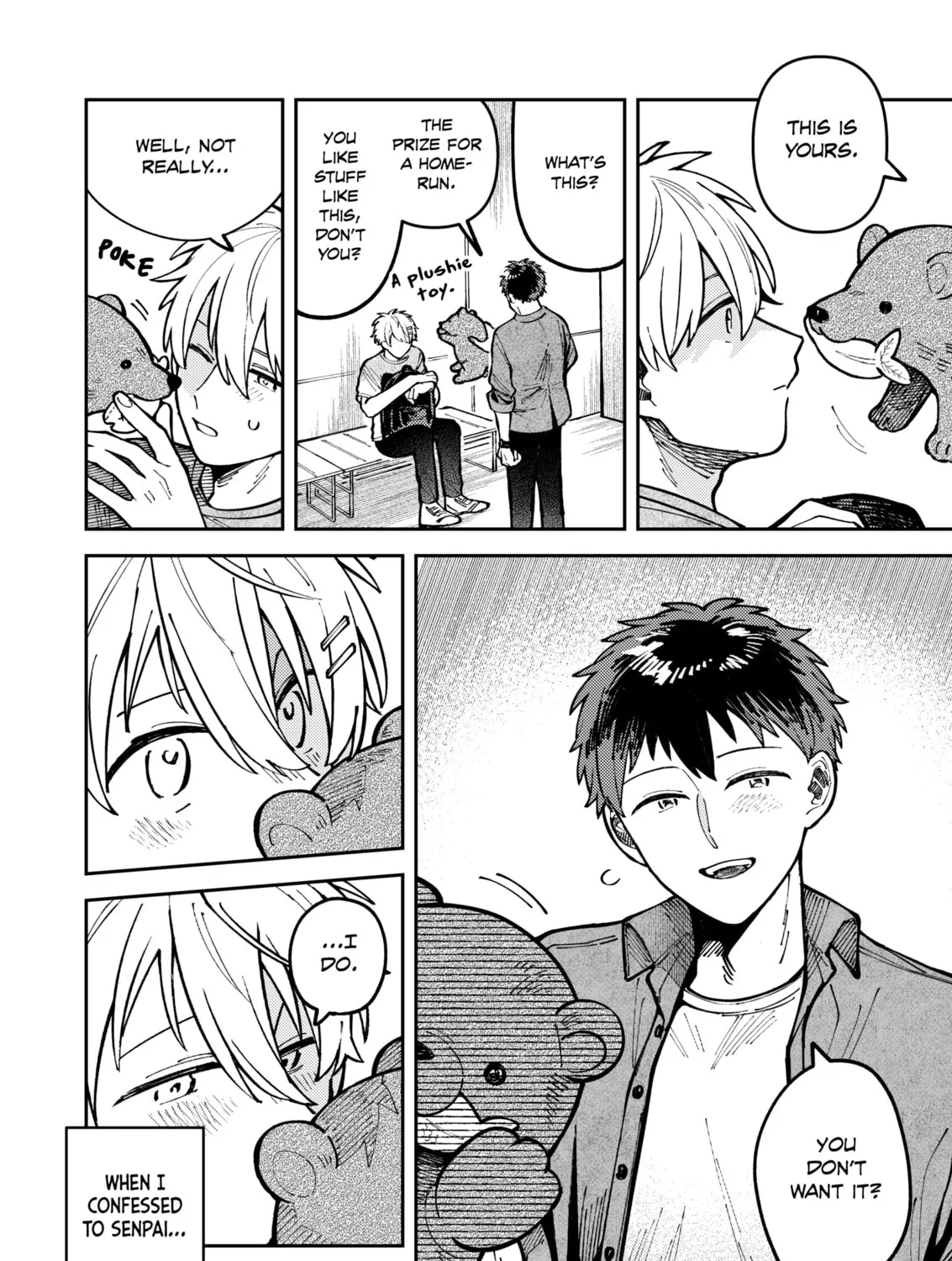 Wagamama Kouhai-kun (Pixiv Comic) Chapter 6 page 15 - 