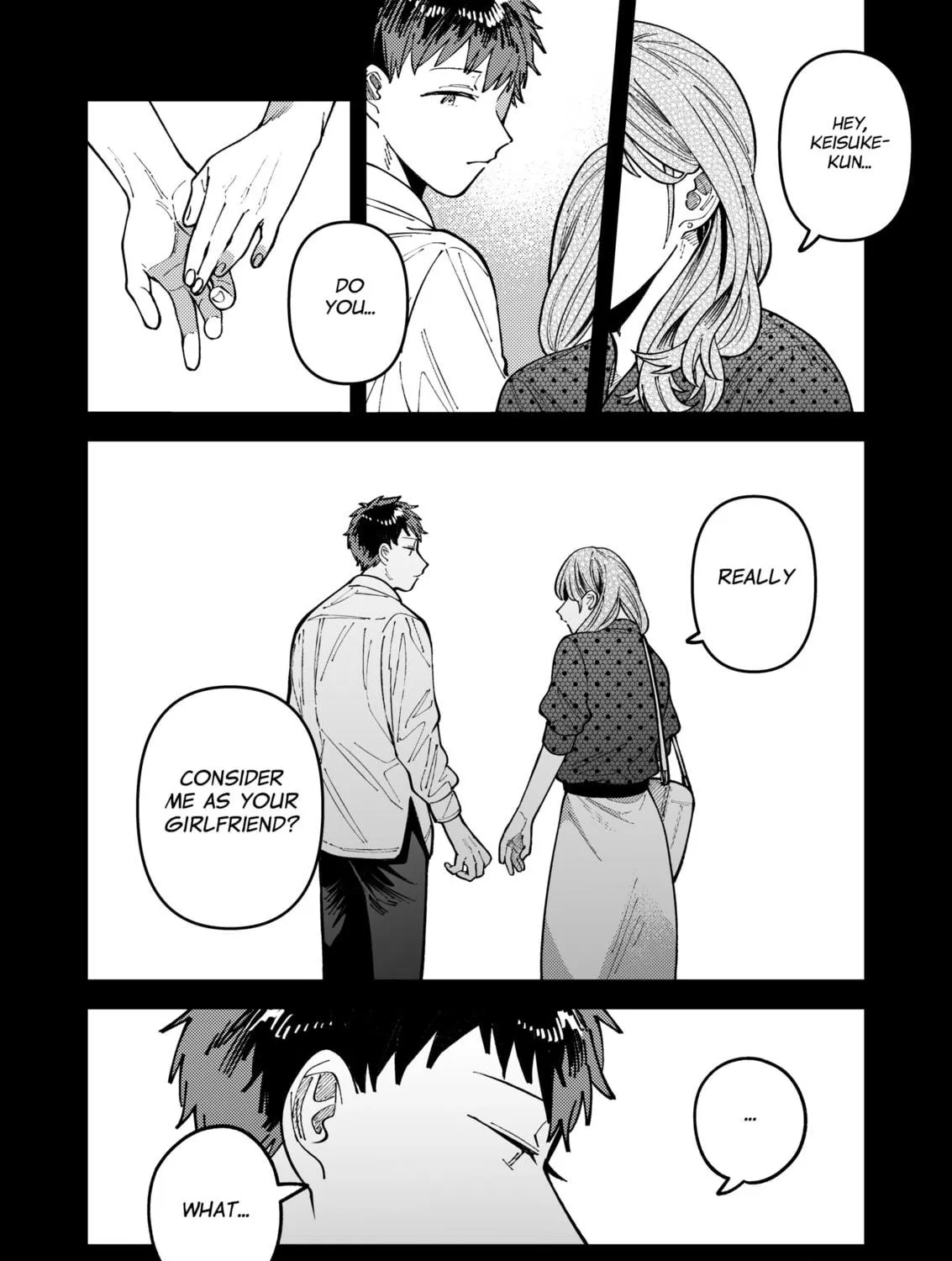 Wagamama Kouhai-kun (Pixiv Comic) Chapter 6 page 5 - 
