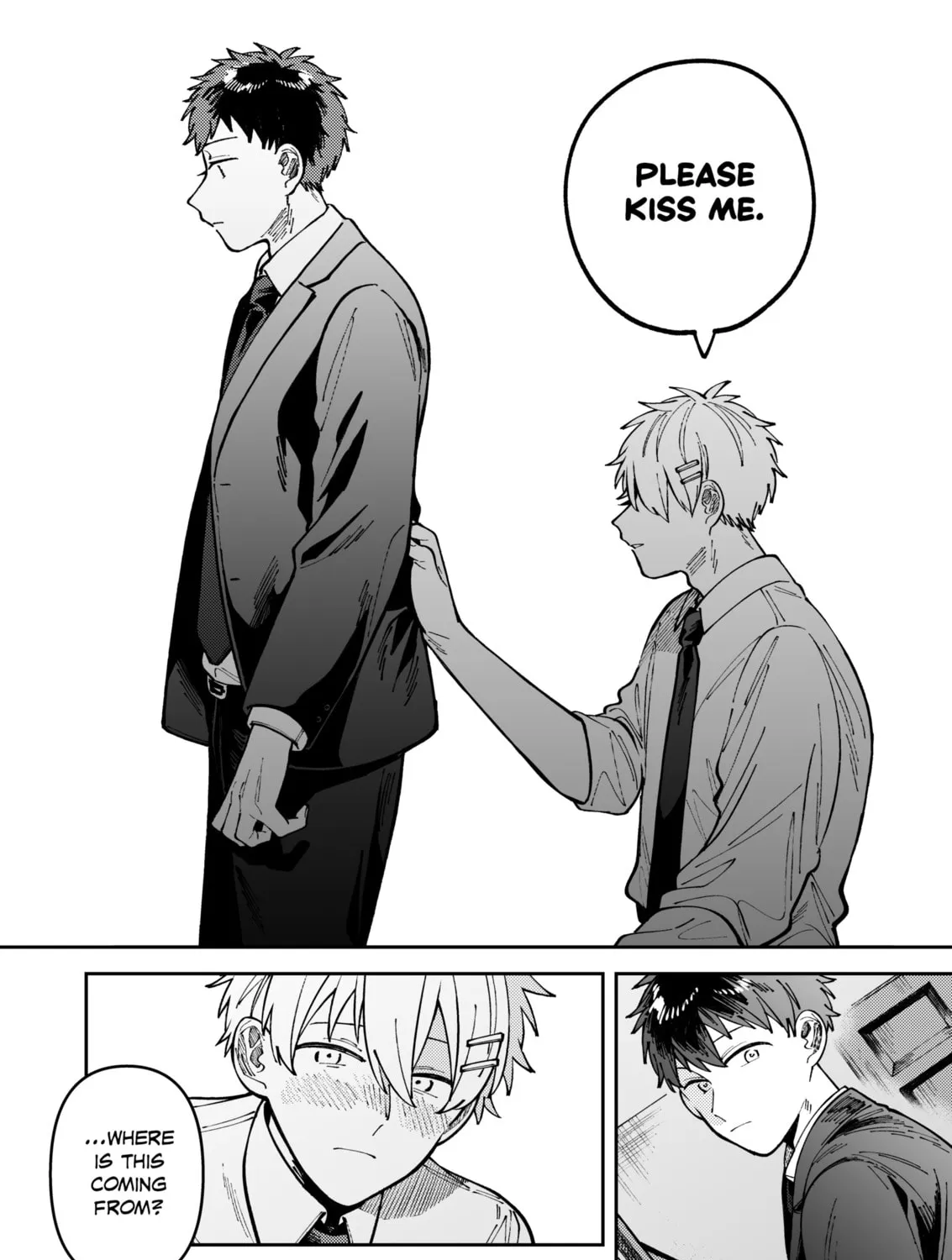 Wagamama Kouhai-kun (Pixiv Comic) Chapter 6 page 43 - 