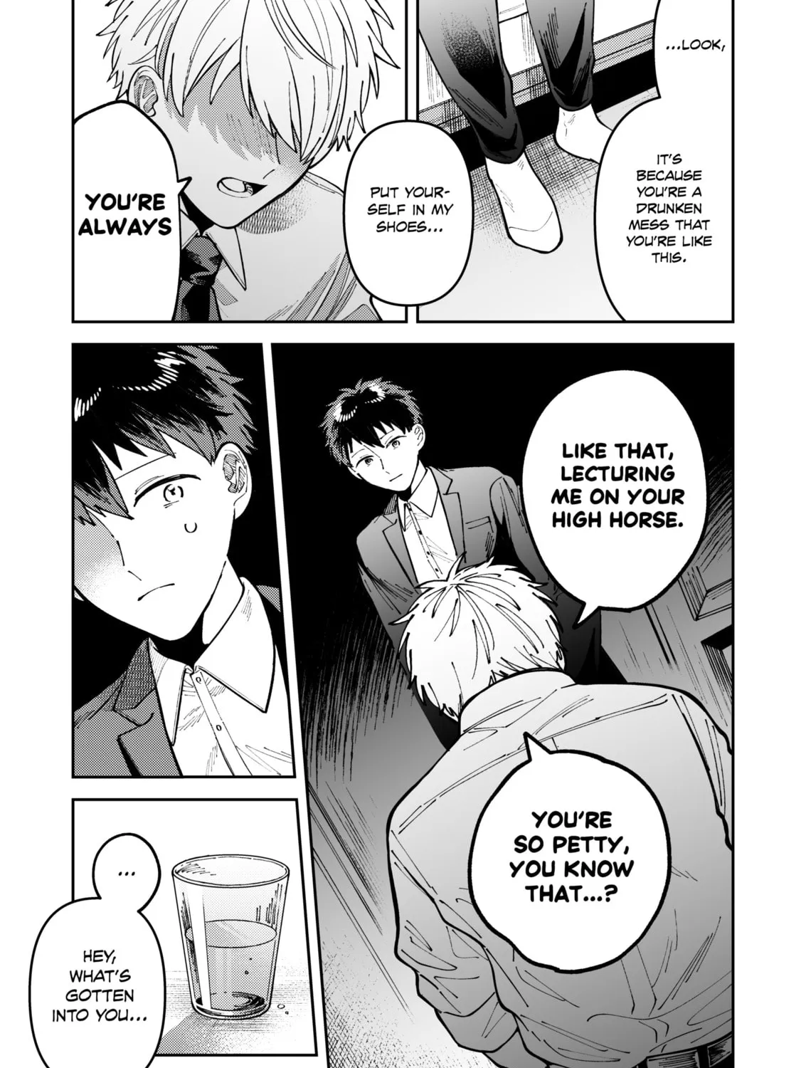 Wagamama Kouhai-kun (Pixiv Comic) Chapter 6 page 45 - 