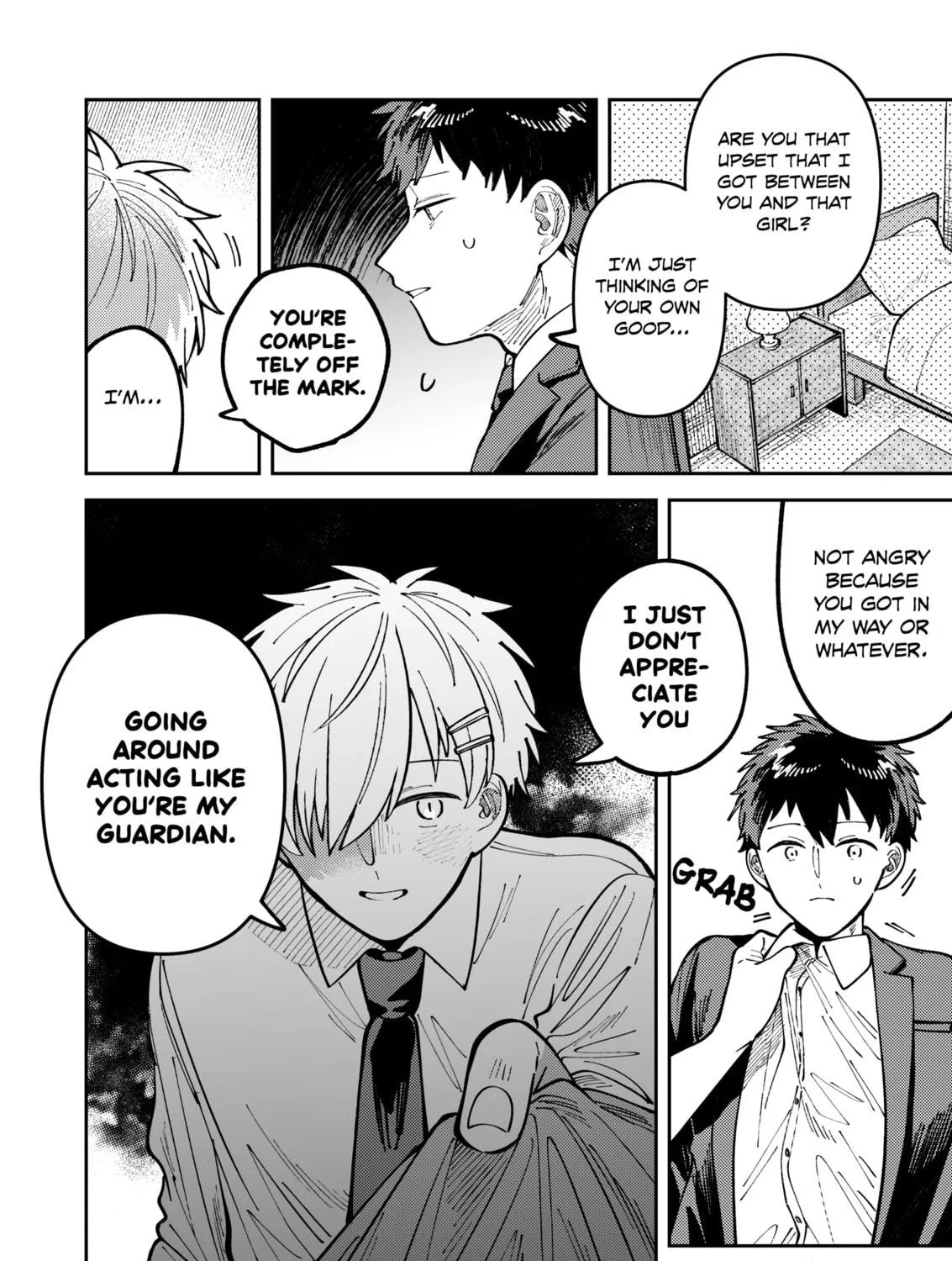 Wagamama Kouhai-kun (Pixiv Comic) Chapter 6 page 47 - 