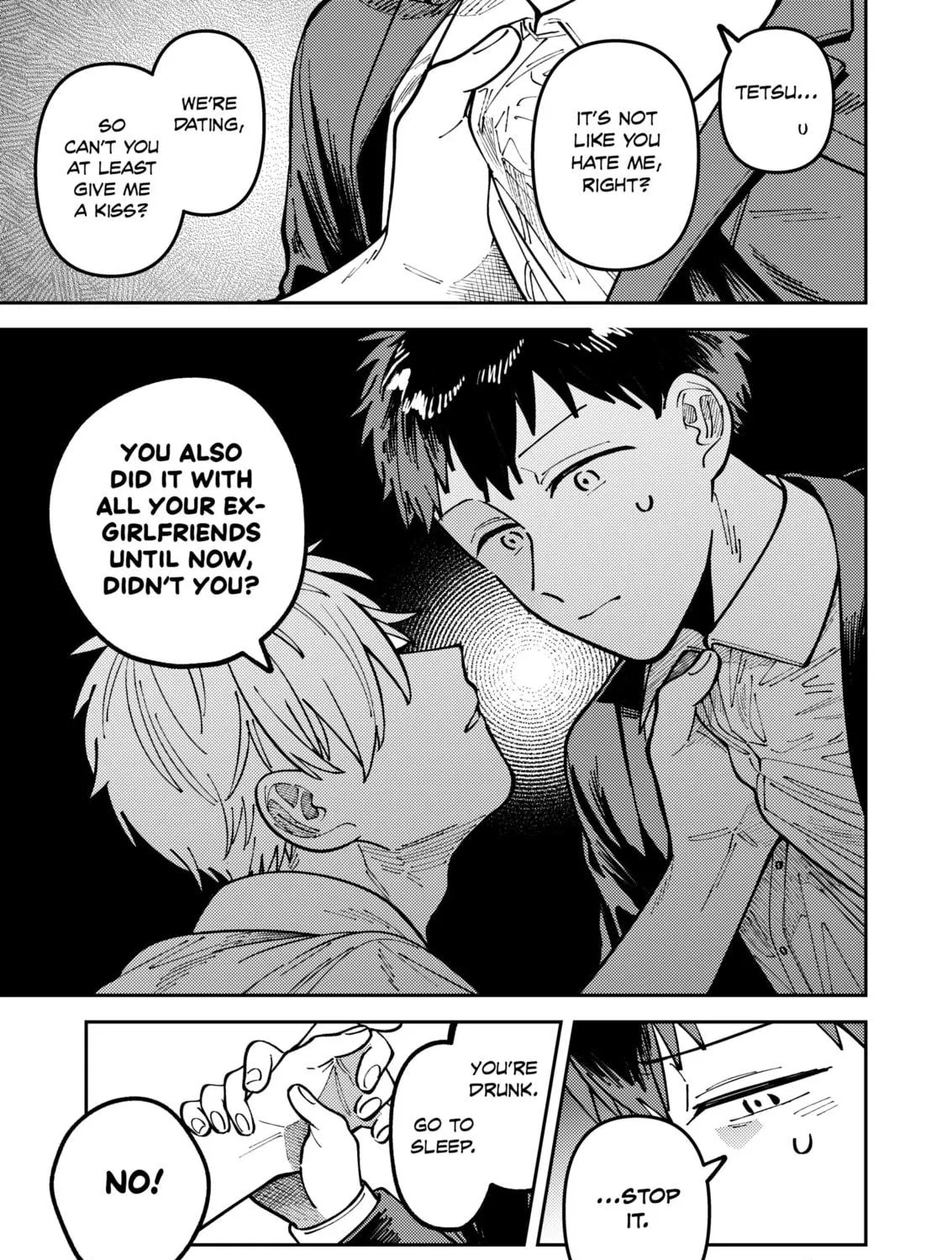 Wagamama Kouhai-kun (Pixiv Comic) Chapter 6 page 49 - 