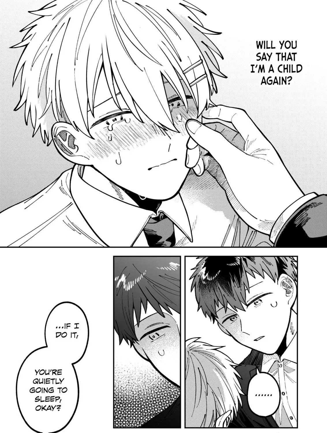 Wagamama Kouhai-kun (Pixiv Comic) Chapter 6 page 53 - 