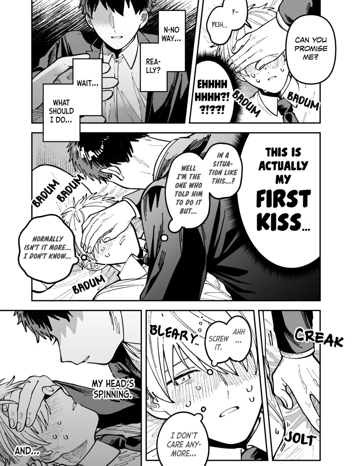 Wagamama Kouhai-kun (Pixiv Comic) Chapter 6 page 57 - 
