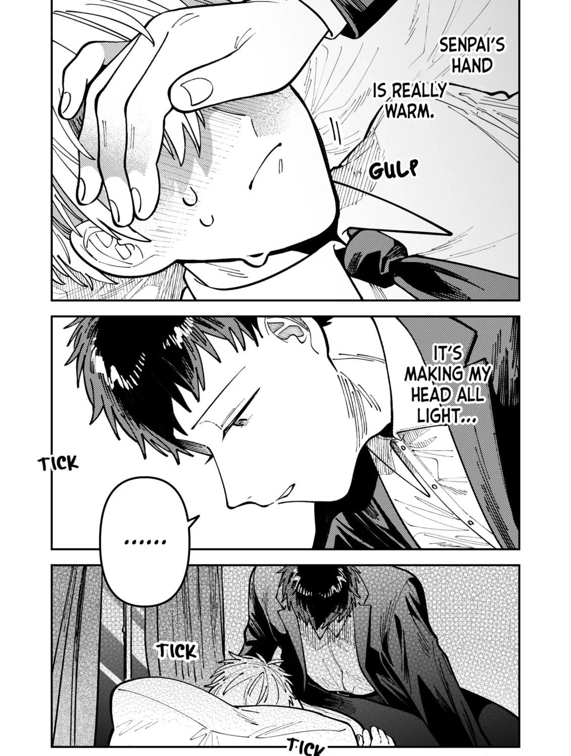 Wagamama Kouhai-kun (Pixiv Comic) Chapter 6 page 59 - 