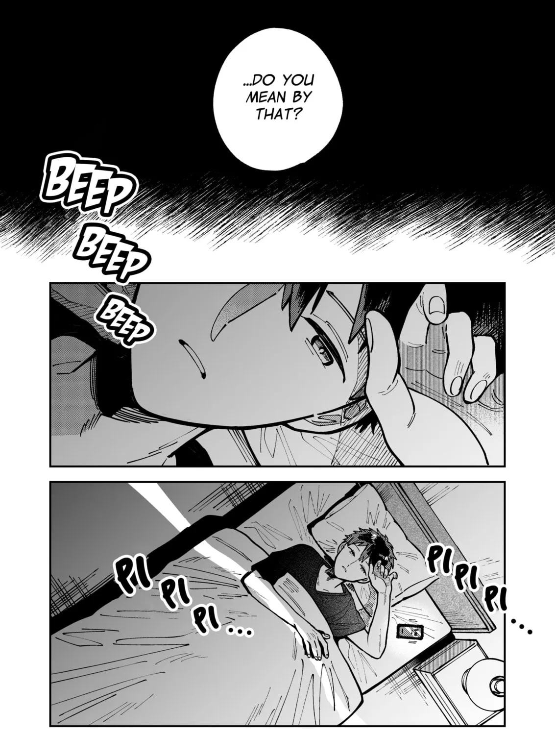 Wagamama Kouhai-kun (Pixiv Comic) Chapter 6 page 7 - 