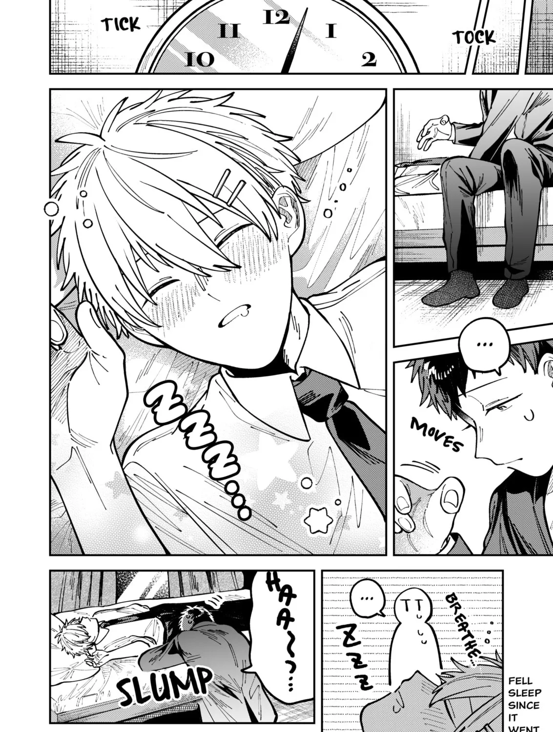 Wagamama Kouhai-kun (Pixiv Comic) Chapter 6 page 61 - 