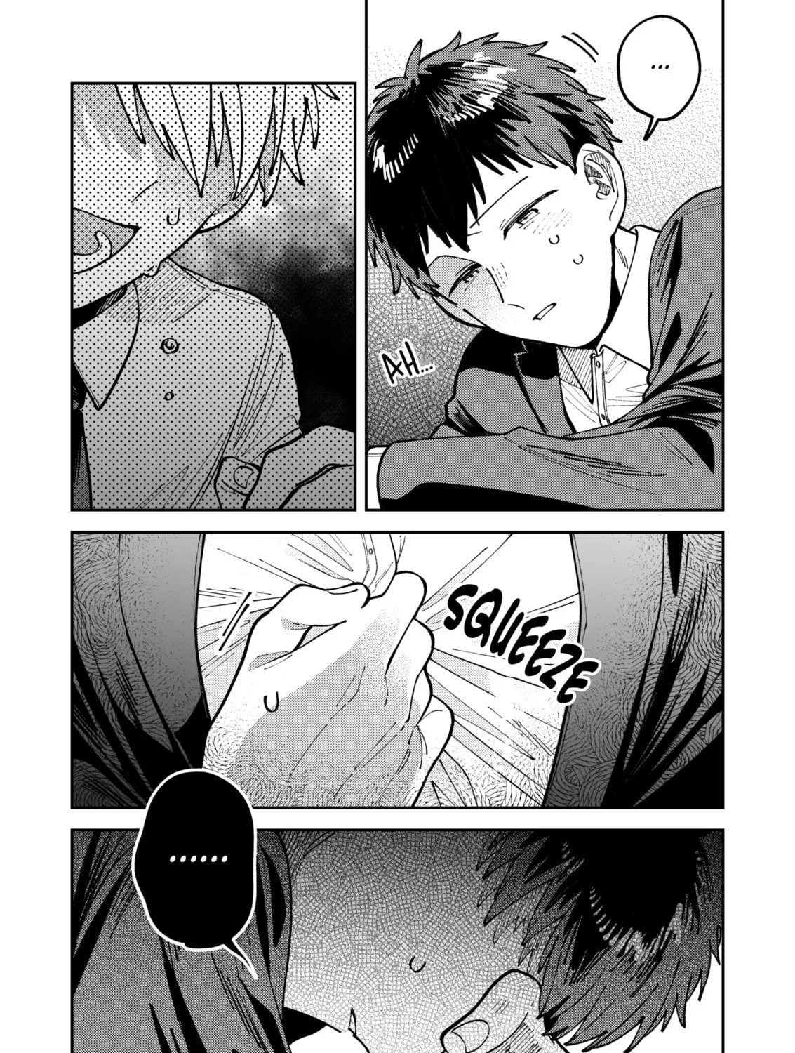 Wagamama Kouhai-kun (Pixiv Comic) Chapter 6 page 63 - 