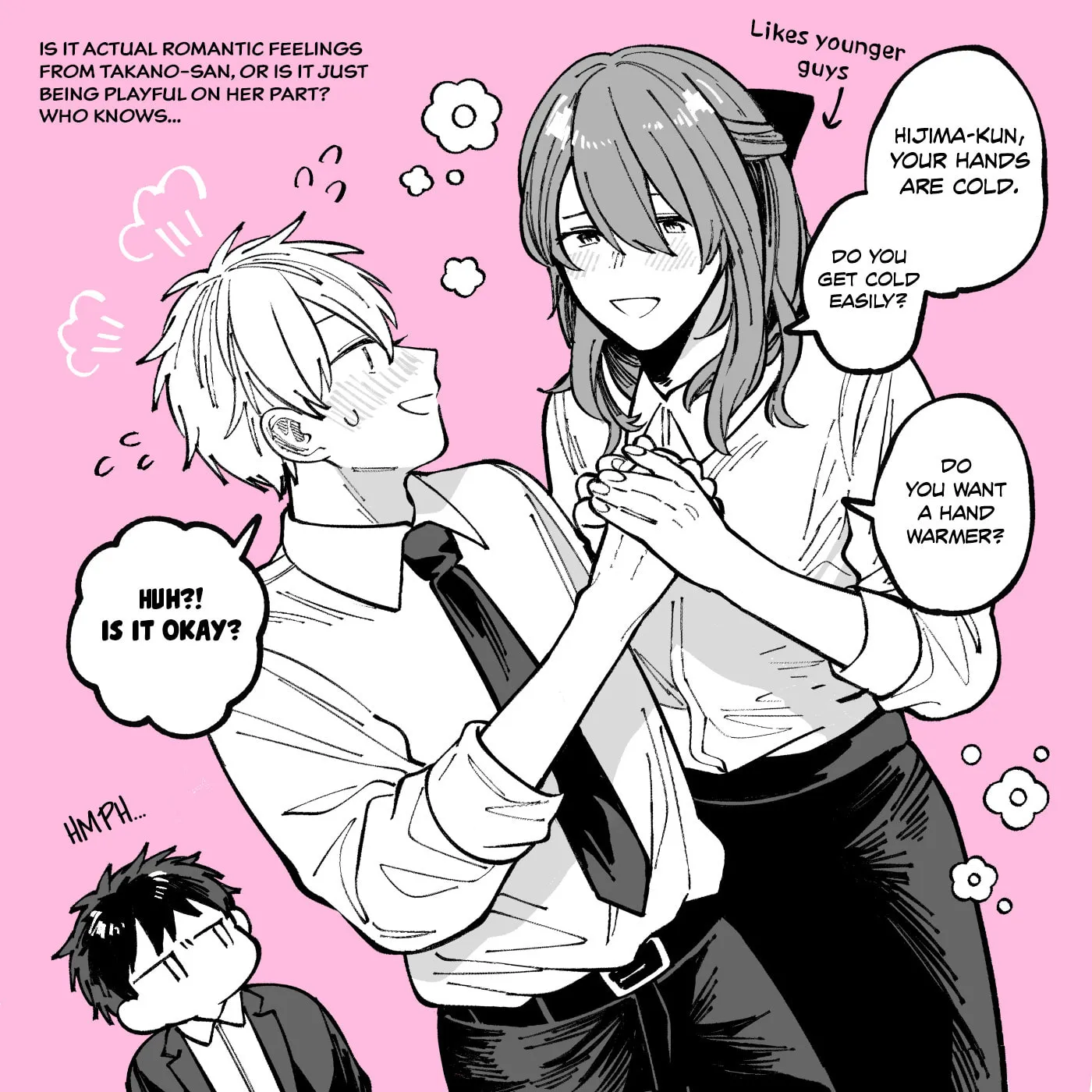 Wagamama Kouhai-kun (Pixiv Comic) Chapter 6 page 70 - 