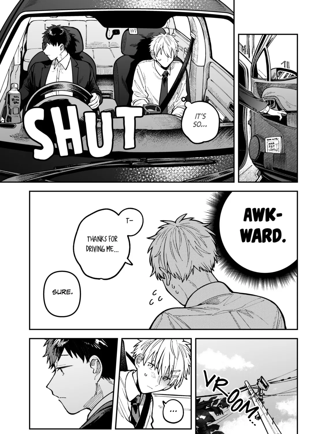 Wagamama Kouhai-kun (Pixiv Comic) Chapter 7 page 13 - 