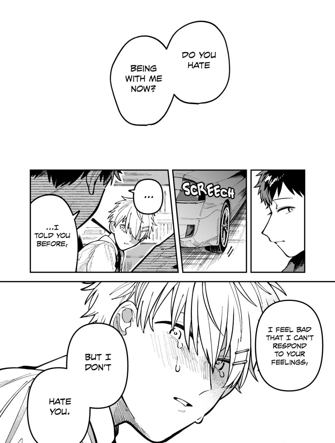 Wagamama Kouhai-kun (Pixiv Comic) Chapter 7 page 19 - 