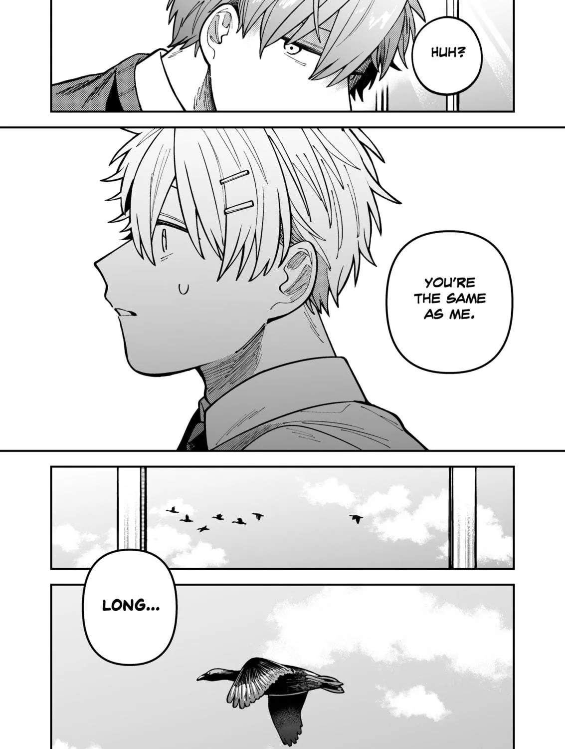 Wagamama Kouhai-kun (Pixiv Comic) Chapter 7 page 53 - 