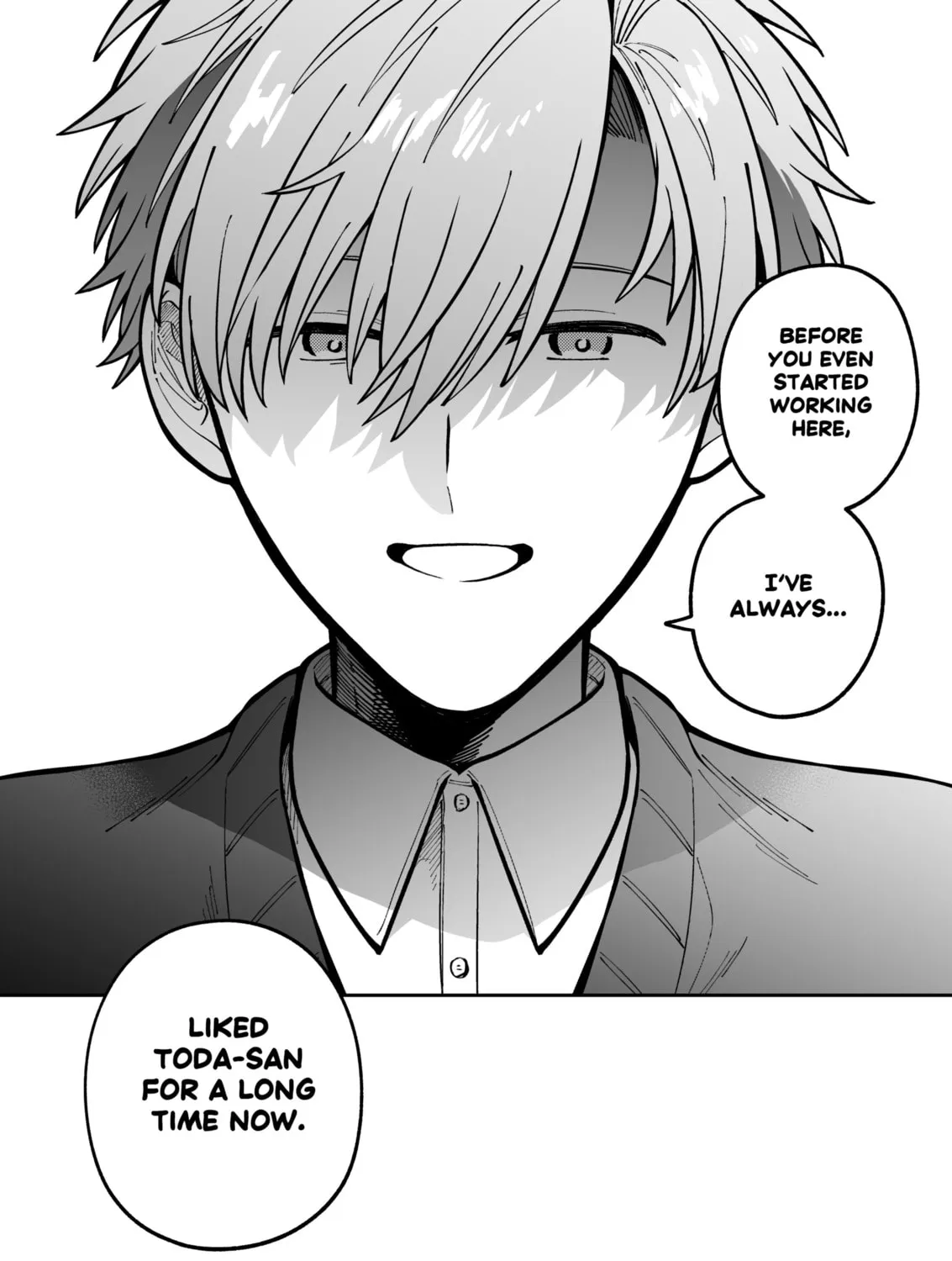 Wagamama Kouhai-kun (Pixiv Comic) Chapter 7 page 55 - 