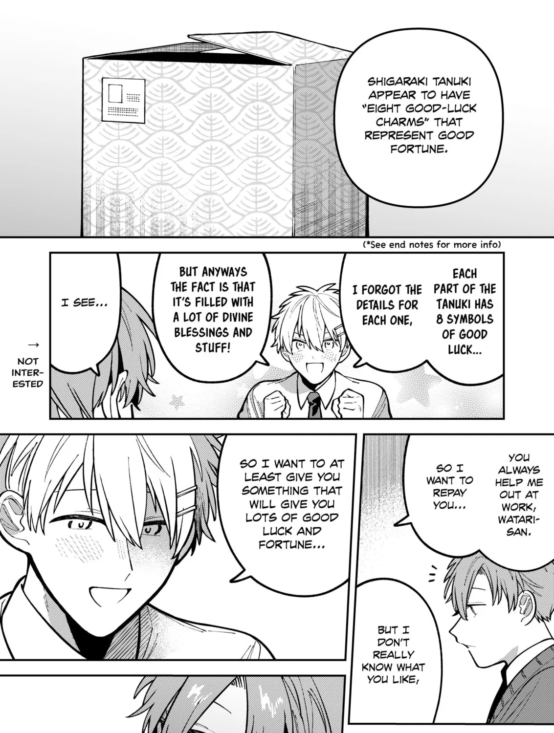 Wagamama Kouhai-kun (Pixiv Comic) Chapter 7 page 60 - 