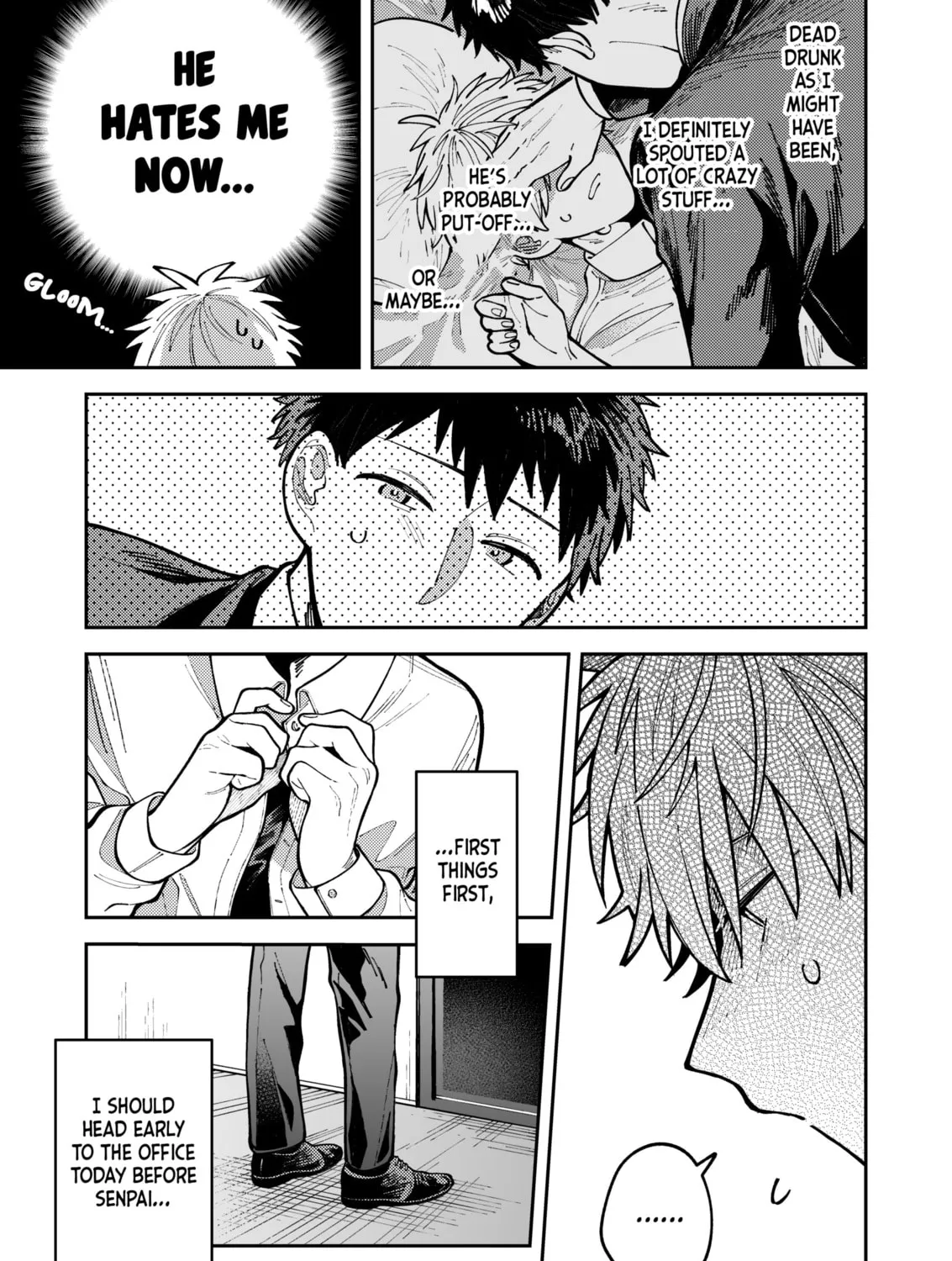 Wagamama Kouhai-kun (Pixiv Comic) Chapter 7 page 7 - 