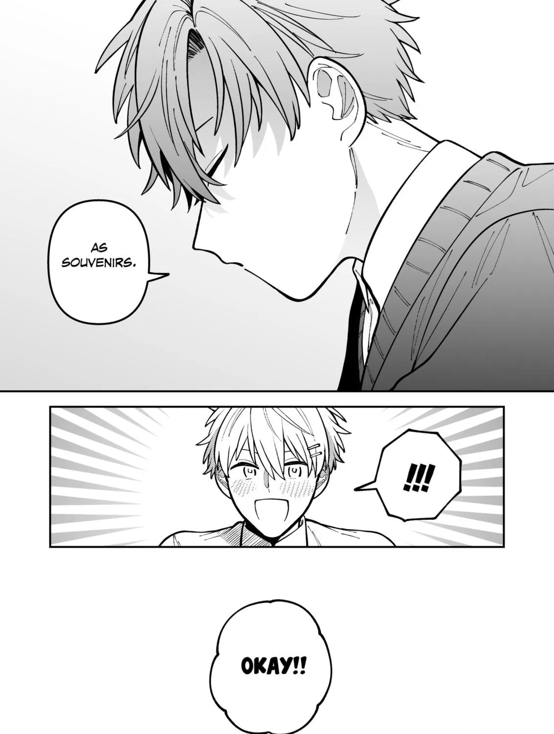 Wagamama Kouhai-kun (Pixiv Comic) Chapter 7 page 64 - 