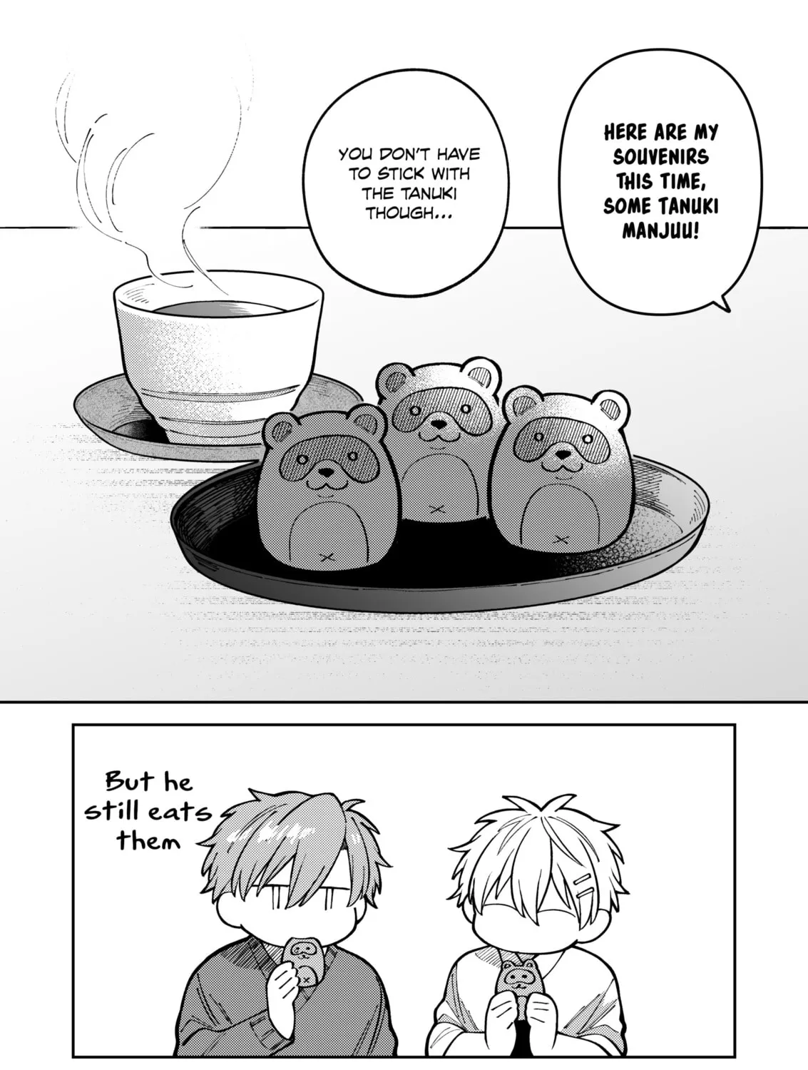 Wagamama Kouhai-kun (Pixiv Comic) Chapter 7 page 66 - 