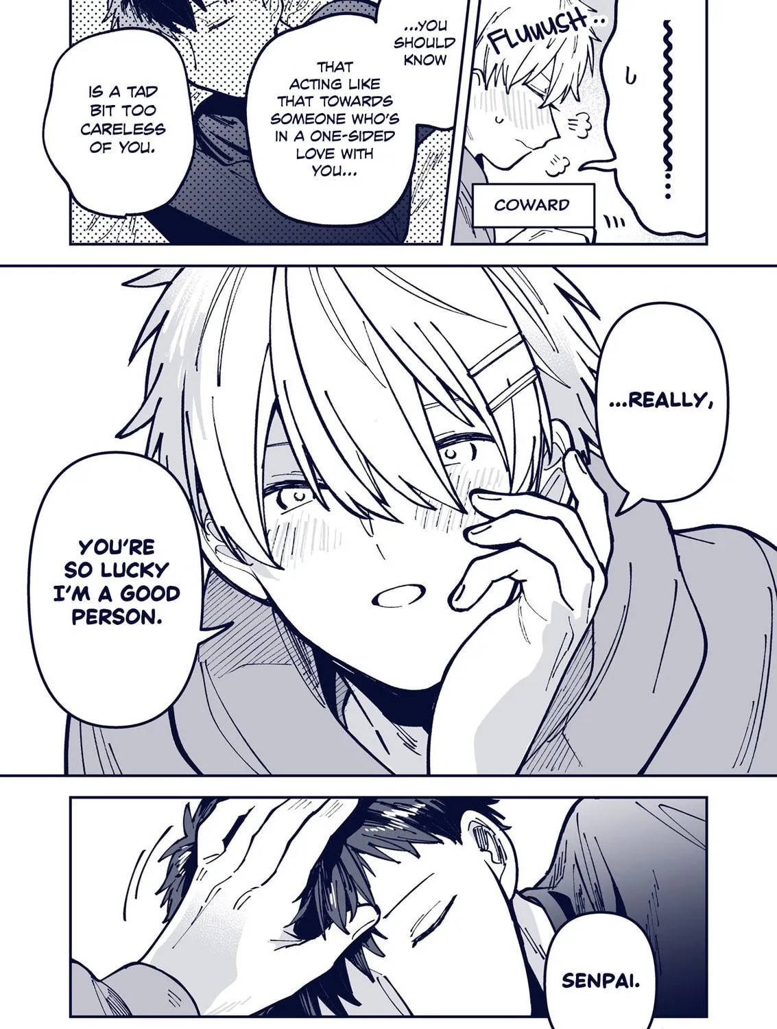 Wagamama Kouhai-kun (Twitter/X Extras) Chapter 19 page 11 - 