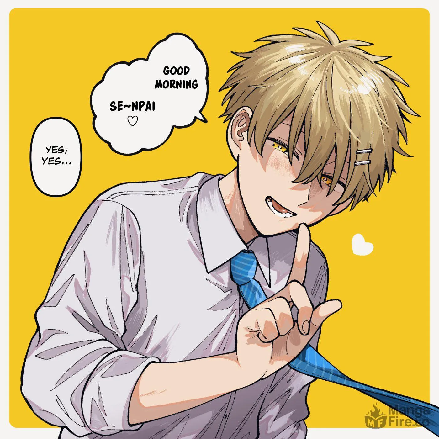 Wagamama Kouhai-kun (Twitter/X Extras) Chapter 2 page 4 - 