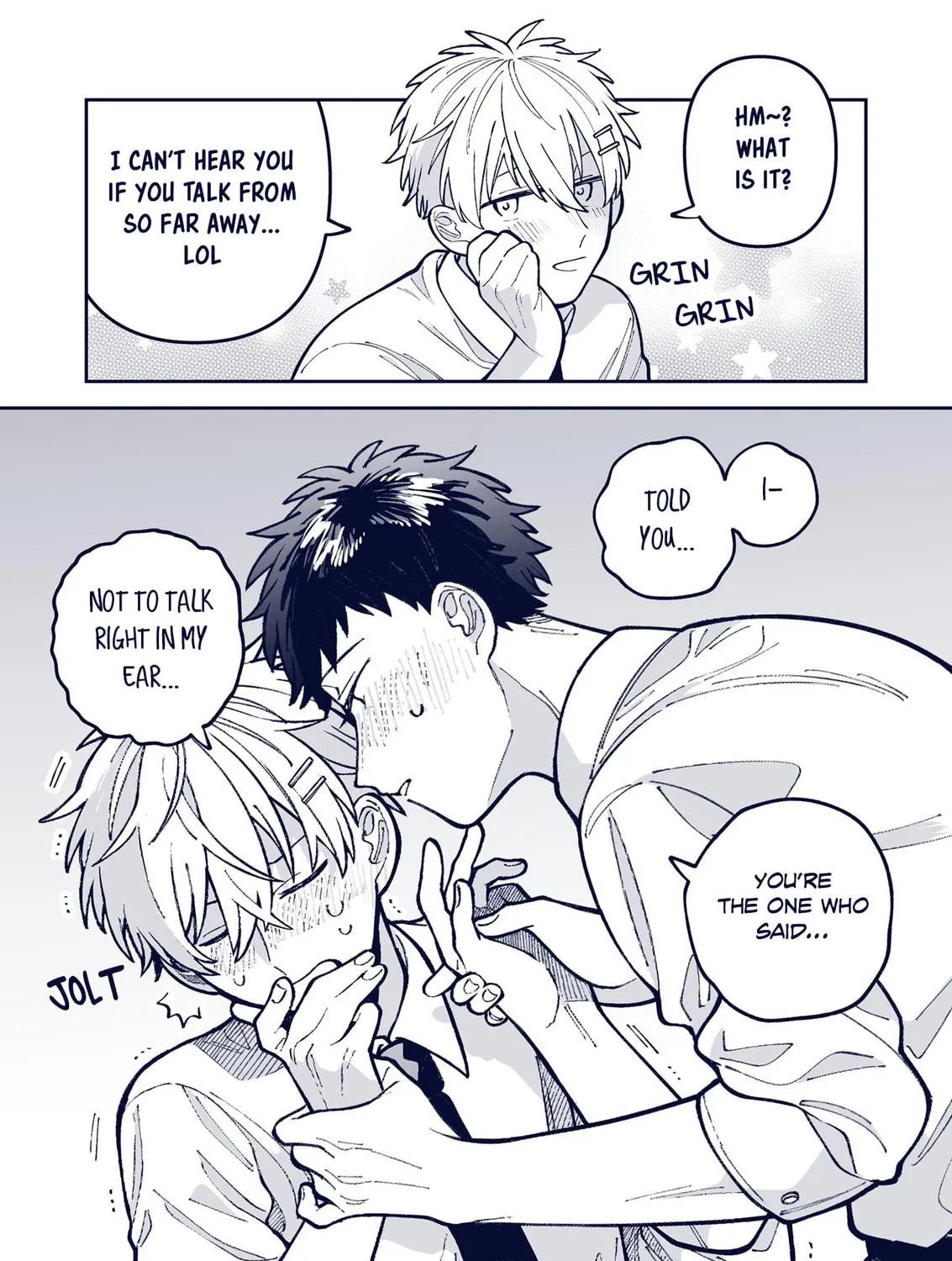 Wagamama Kouhai-kun (Twitter/X Extras) Chapter 34 page 5 - 