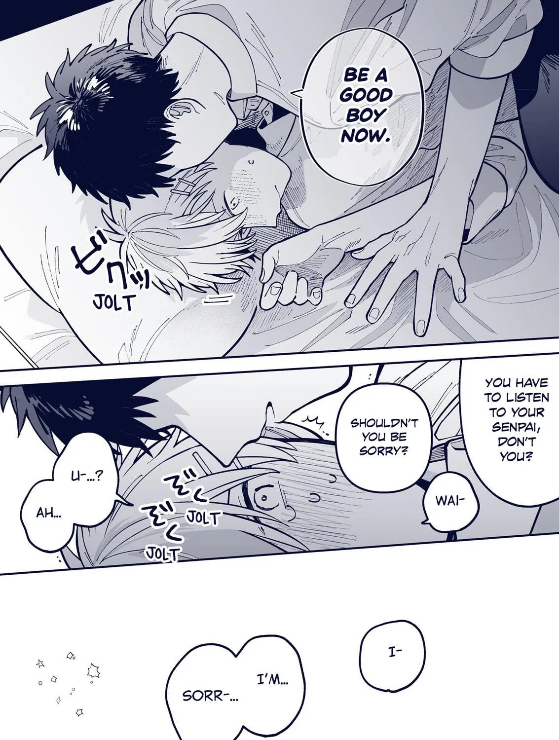 Wagamama Kouhai-kun (Twitter/X Extras) Chapter 38 page 5 - 