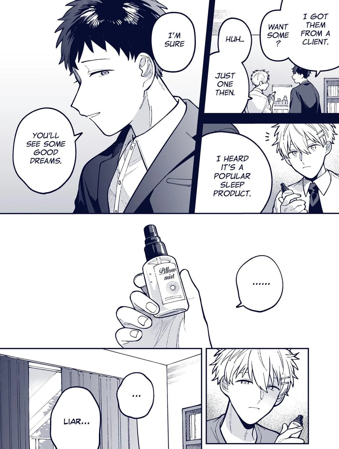 Wagamama Kouhai-kun (Twitter/X Extras) Chapter 38 page 9 - 