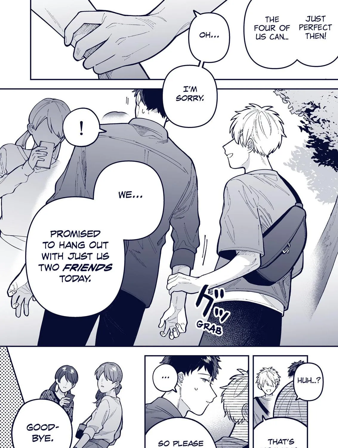 Wagamama Kouhai-kun (Twitter/X Extras) Chapter 39 page 5 - 