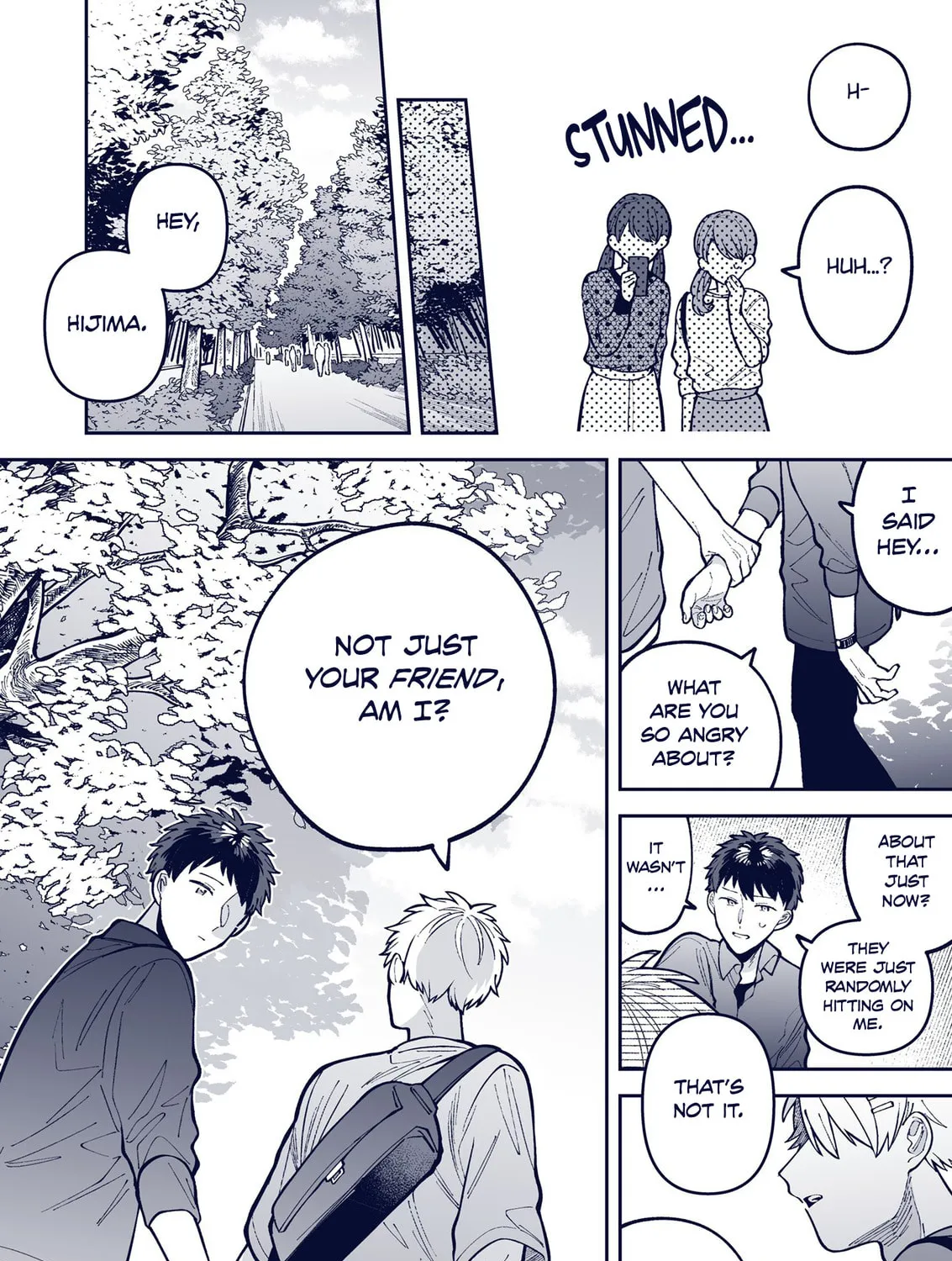 Wagamama Kouhai-kun (Twitter/X Extras) Chapter 39 page 7 - 