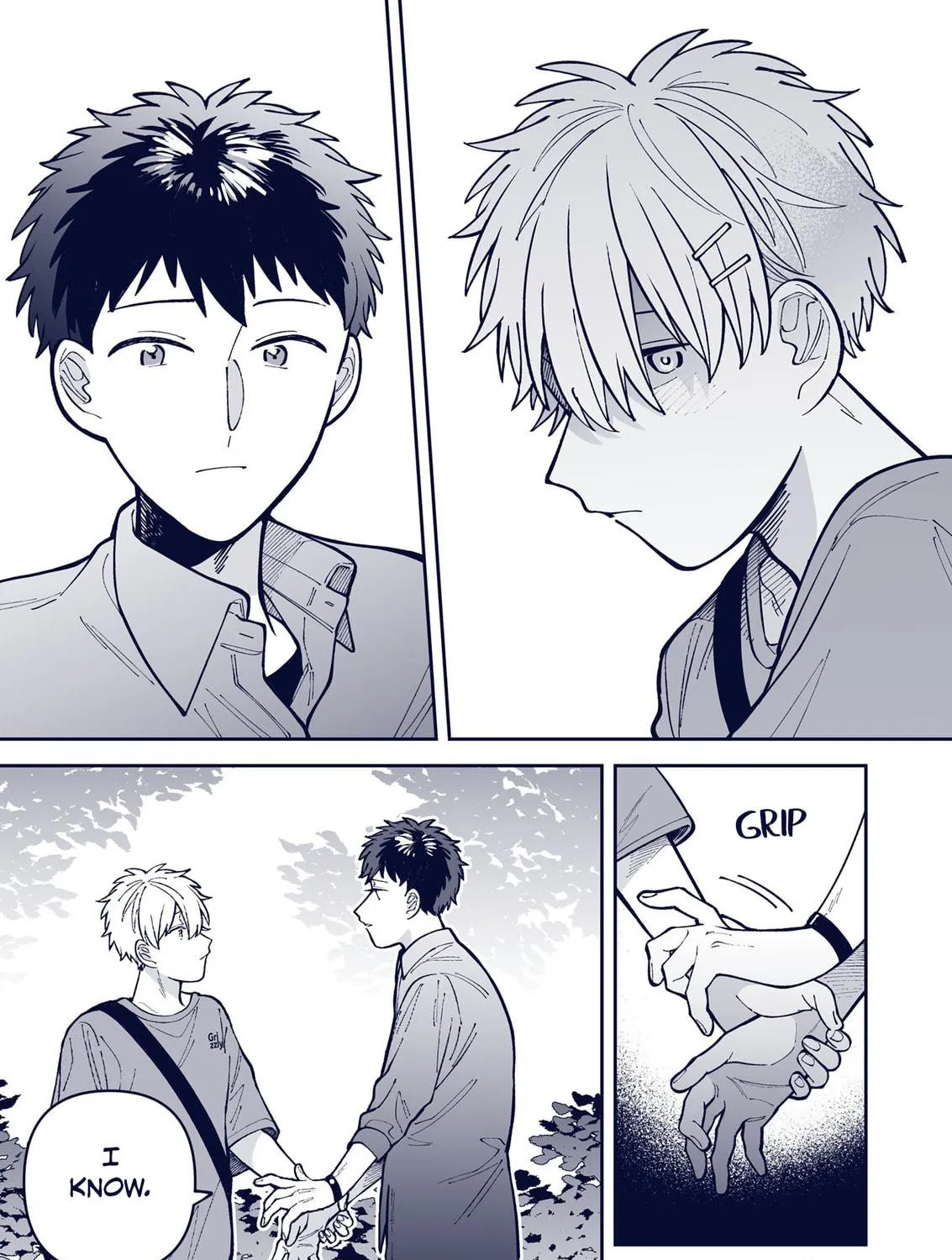 Wagamama Kouhai-kun (Twitter/X Extras) Chapter 39 page 9 - 